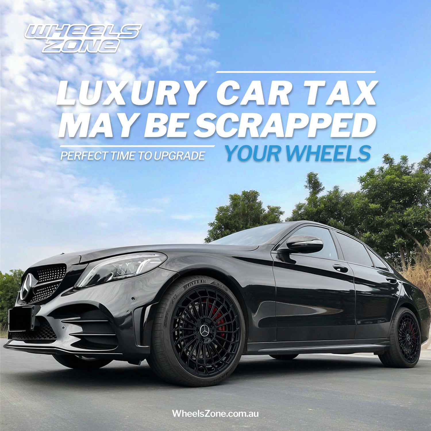 Luxury Car Tax May Be Scrapped – It’s the Perfect Time to Upgrade Your Wheels