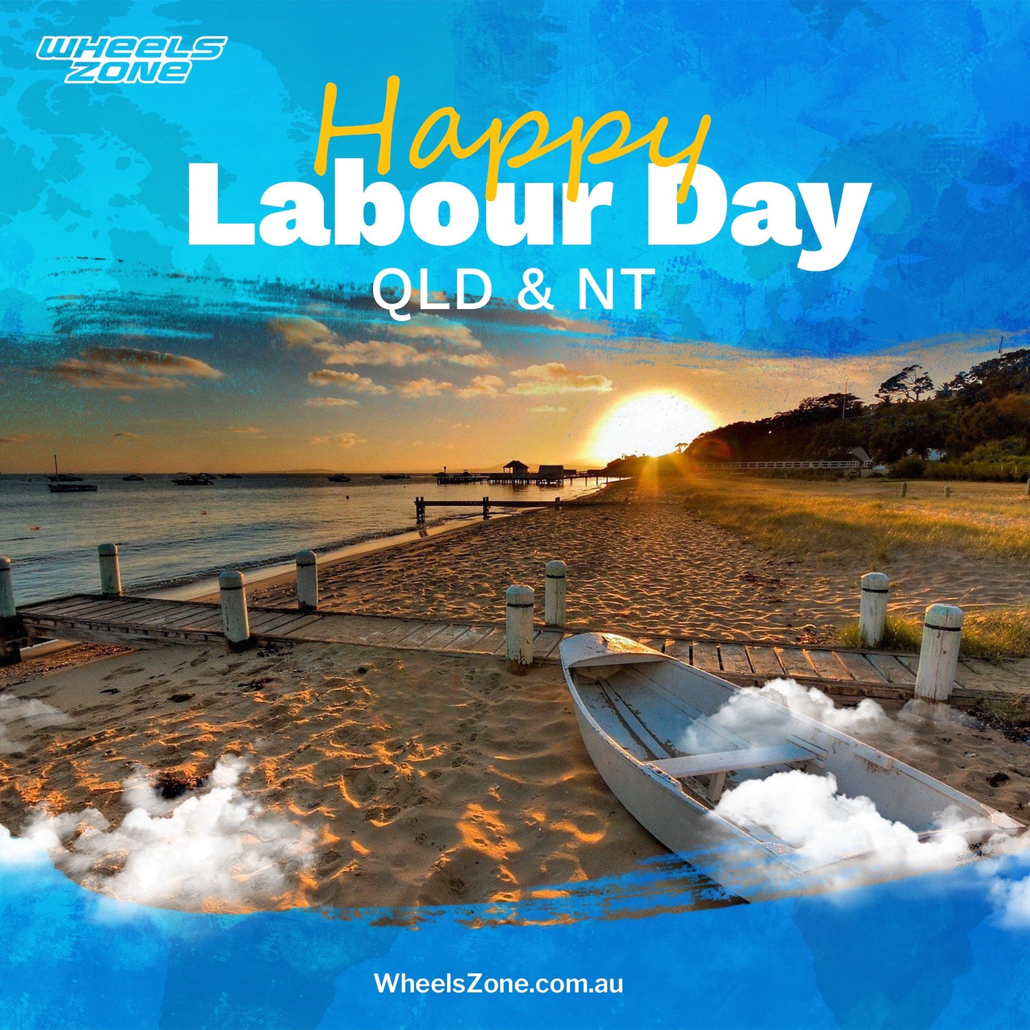 Cheers to Labour Day in QLD & NT – Here’s to All the Hardworking workers!