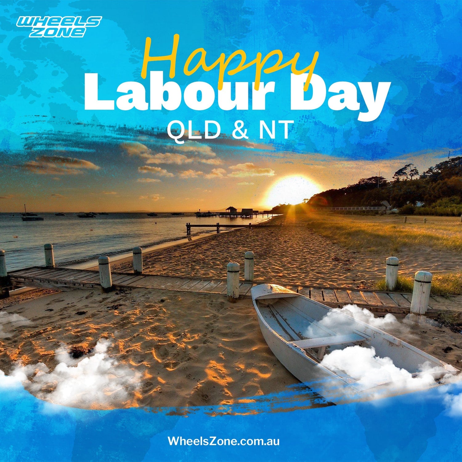 Cheers to Labour Day in QLD & NT – Here’s to All the Hardworking workers