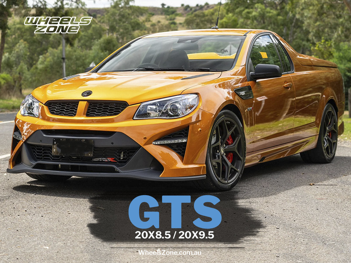 WheelsZone GTS wheels