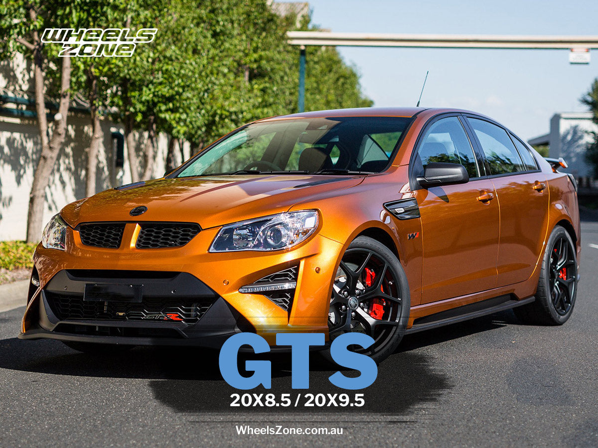 Elevate Your Holden with WheelsZone GTS Wheels