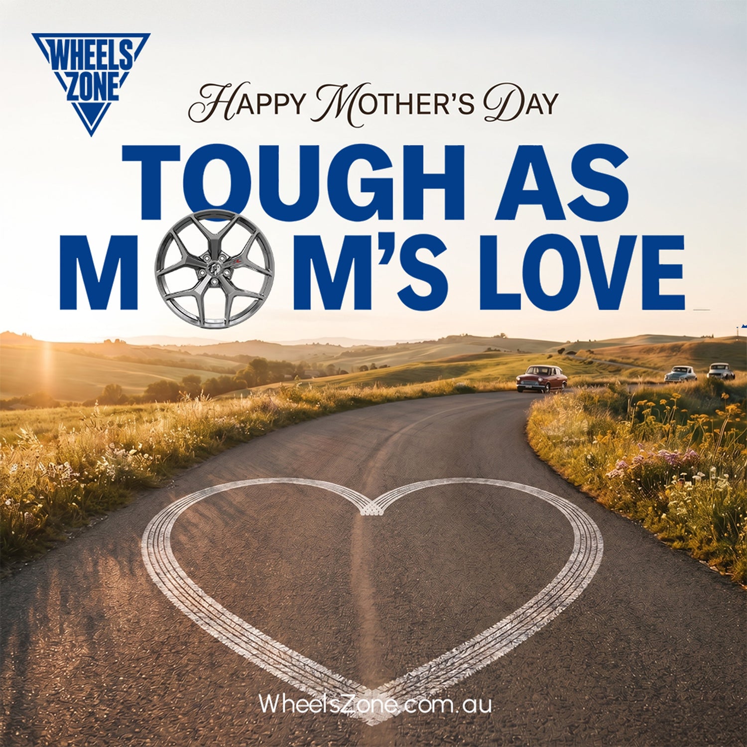 The Real Driving Force: A Tribute to the Women Who Keep Us Rolling