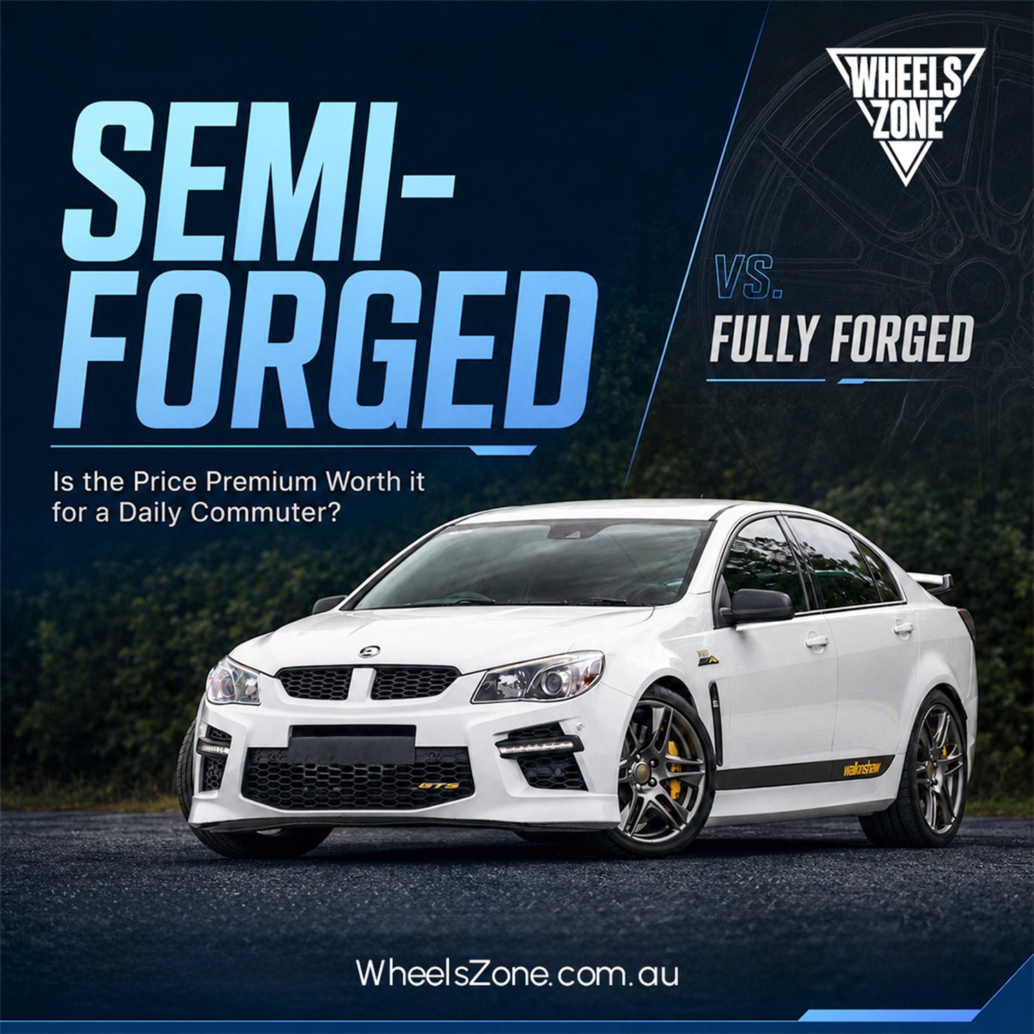 Semi-Forged vs. Fully Forged: Is the Price Premium Worth it for a Daily Commuter?