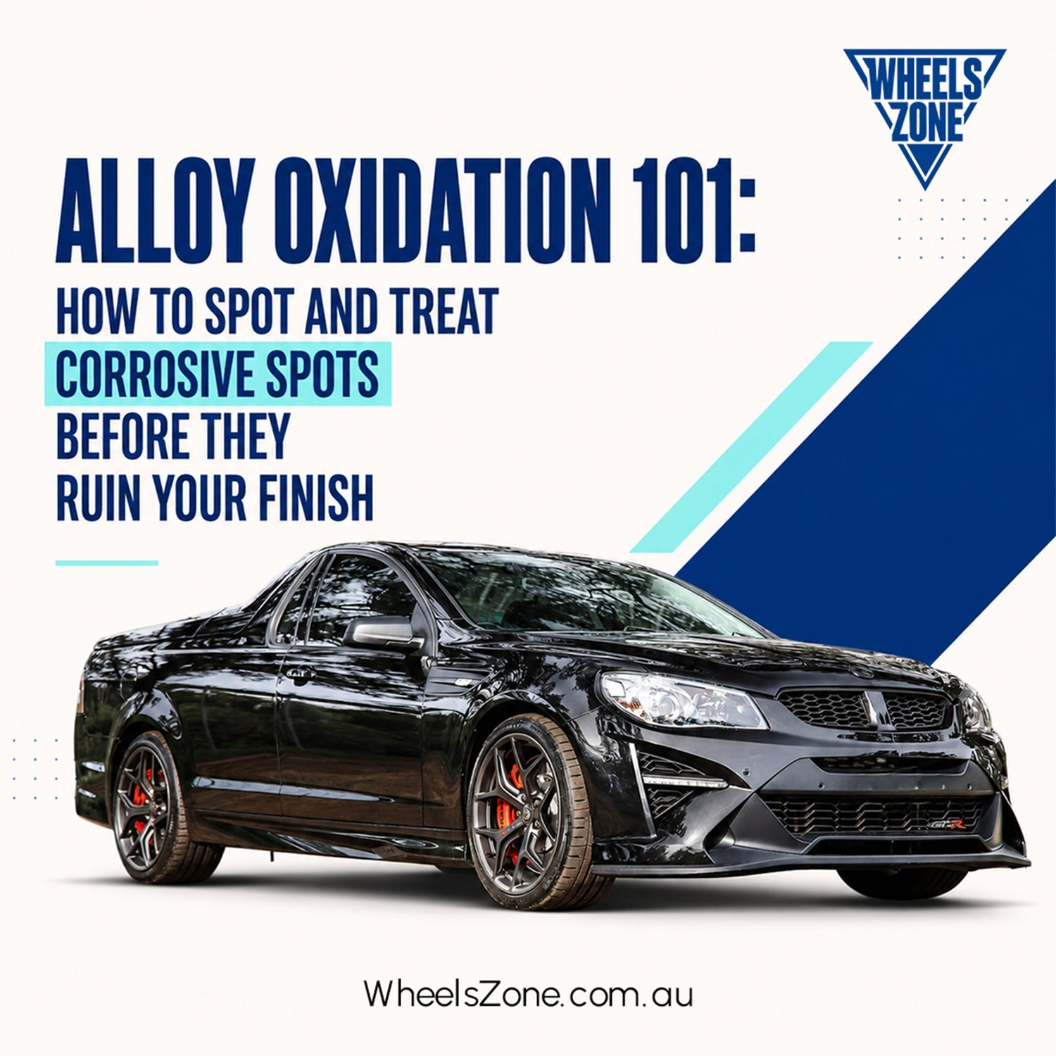 Alloy Oxidation 101: How to Spot and Treat Corrosive Spots Before They Ruin Your Finish