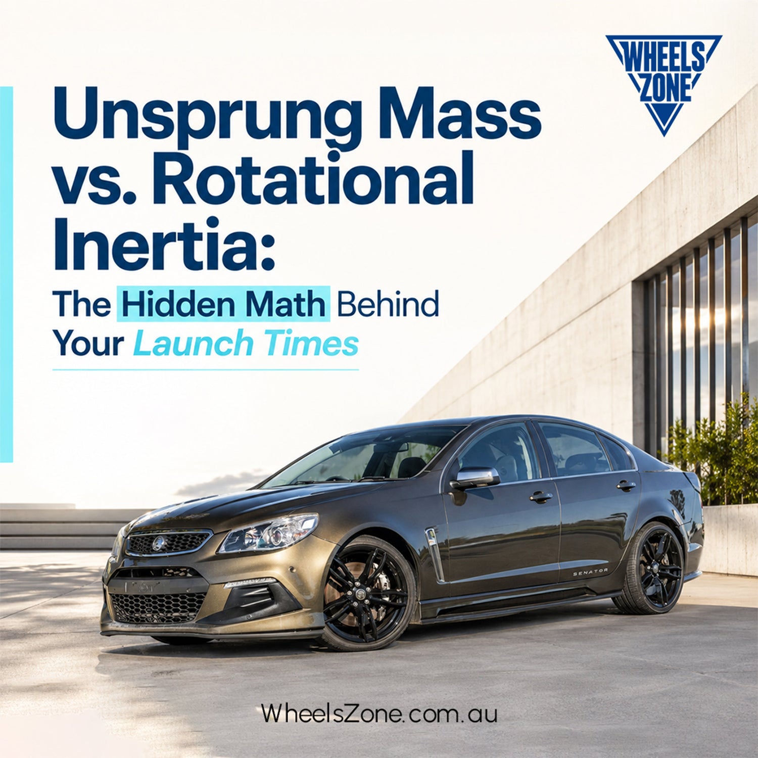 Unsprung Mass vs. Rotational Inertia: The Hidden Math Behind Your Launch Times