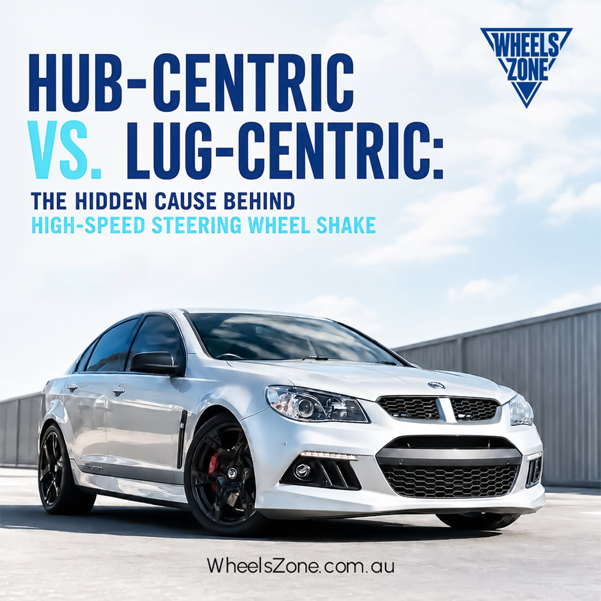 Hub-Centric vs. Lug-Centric: The Hidden Cause Behind High-Speed Steering Wheel Shake