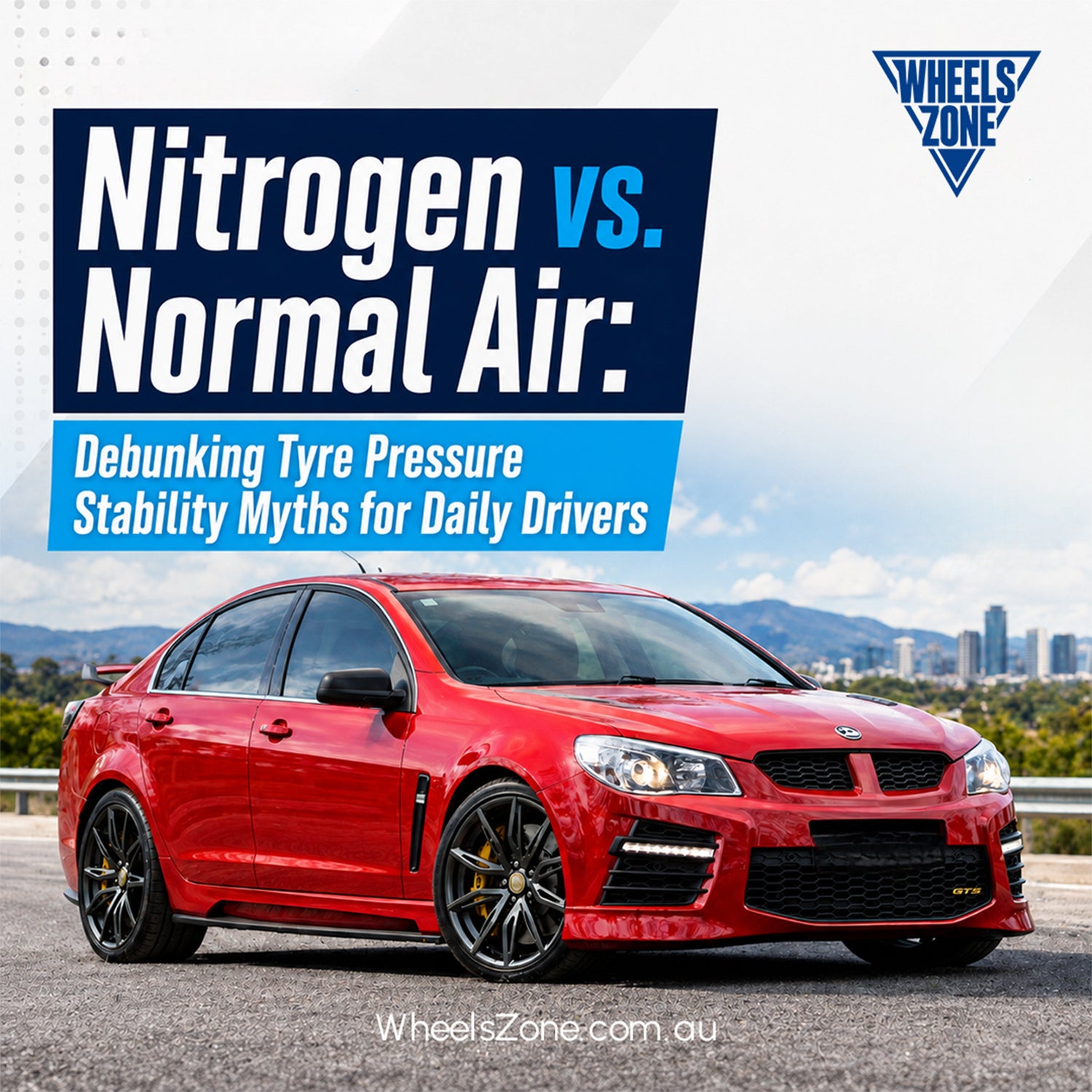 Nitrogen vs. Normal Air: Debunking Tyre Pressure Stability Myths for Daily Drivers