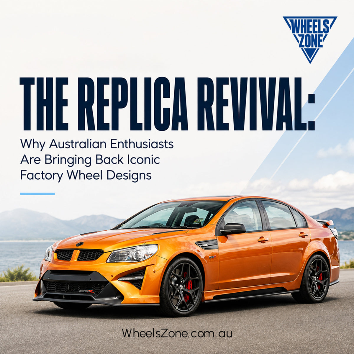 The New OEM+: Why Australian Car Enthusiasts Are Choosing Factory-Inspired Wheel Builds