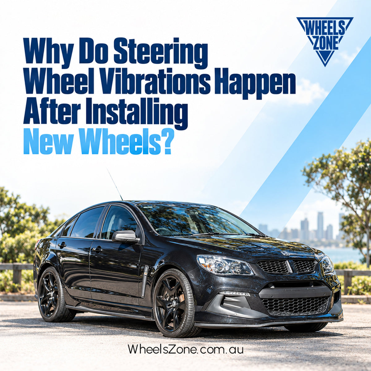 Steering Wheel Vibration After New Wheels? 7 Common Causes Explained