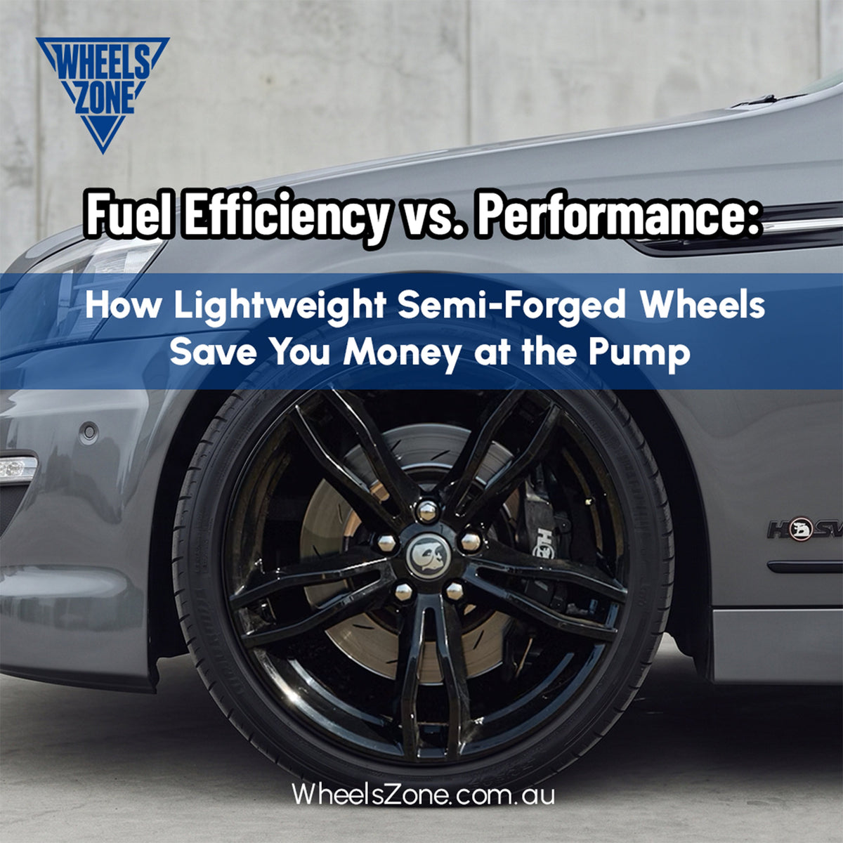 Fuel Efficient Rims Fuel Efficiency vs. Performance: How Lightweight Semi-Forged Wheels ...