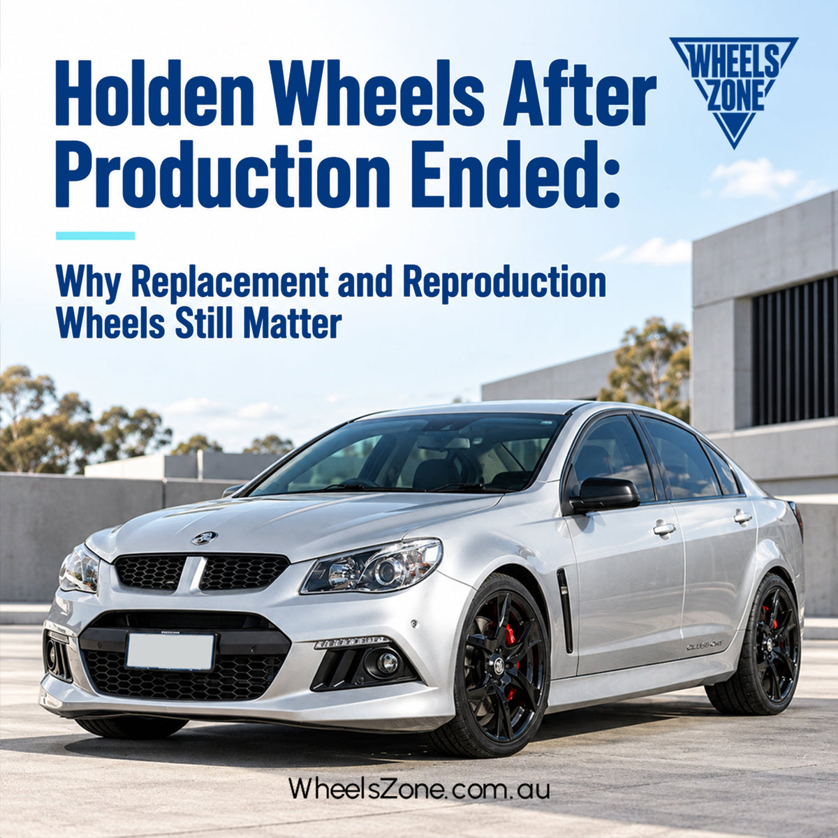 The Return of Wider Wheels: Why Australian Builds Are Moving Beyond Factory Widths