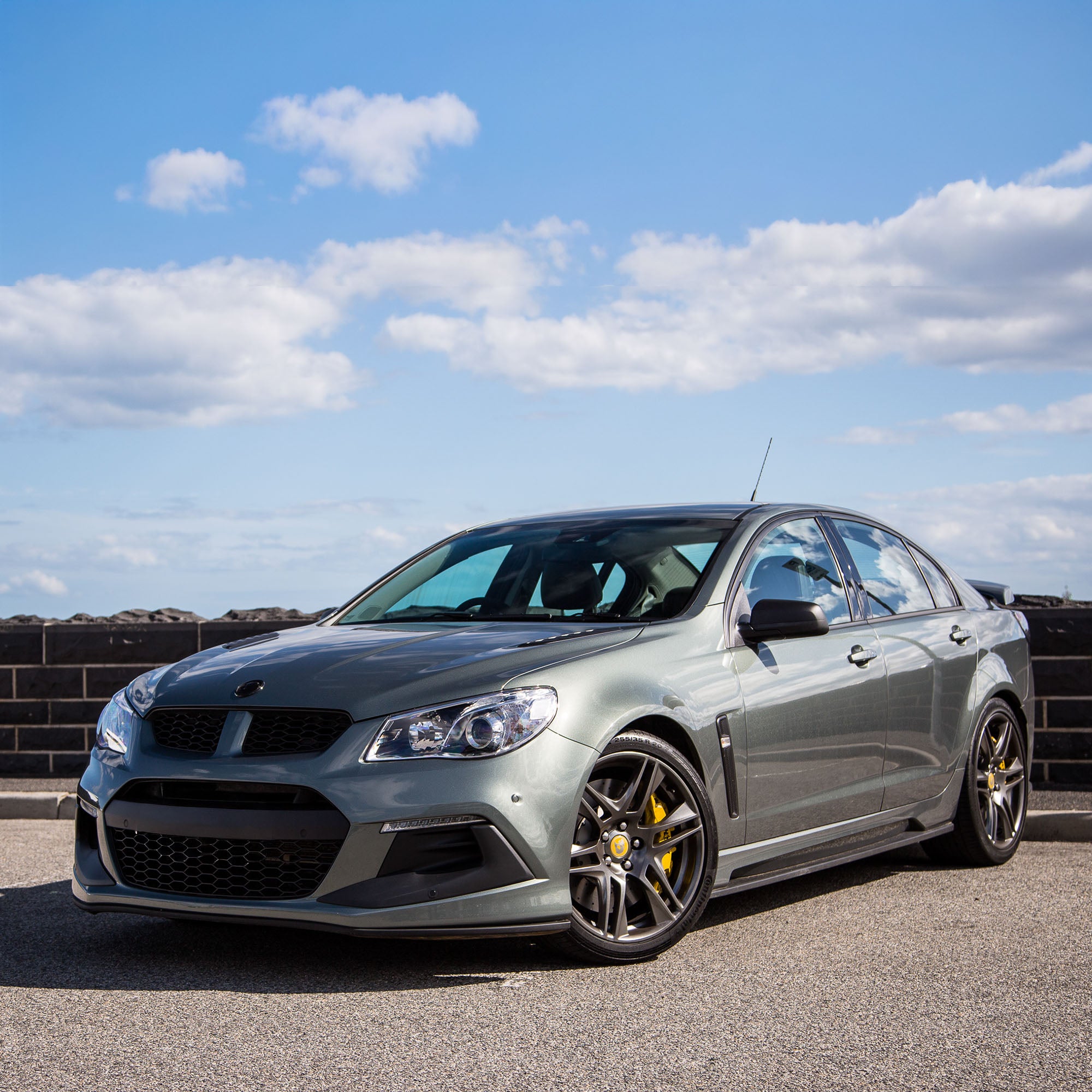 HSV VE VF Reproduction Wheels – WheelsZone Australia