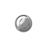 1PC Wheel Cap Blank PDXX WS MAX CCN Chrome Each