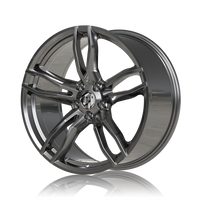 HSV 20 inch GEN-F2 SV Rapier Reproduction Wheels F1