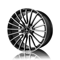 Mercedes/AMG 20 inch Reproduction Wheels MC177 SF