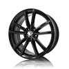 VW 19 inch Reproduction Wheels Gloss Black PV209