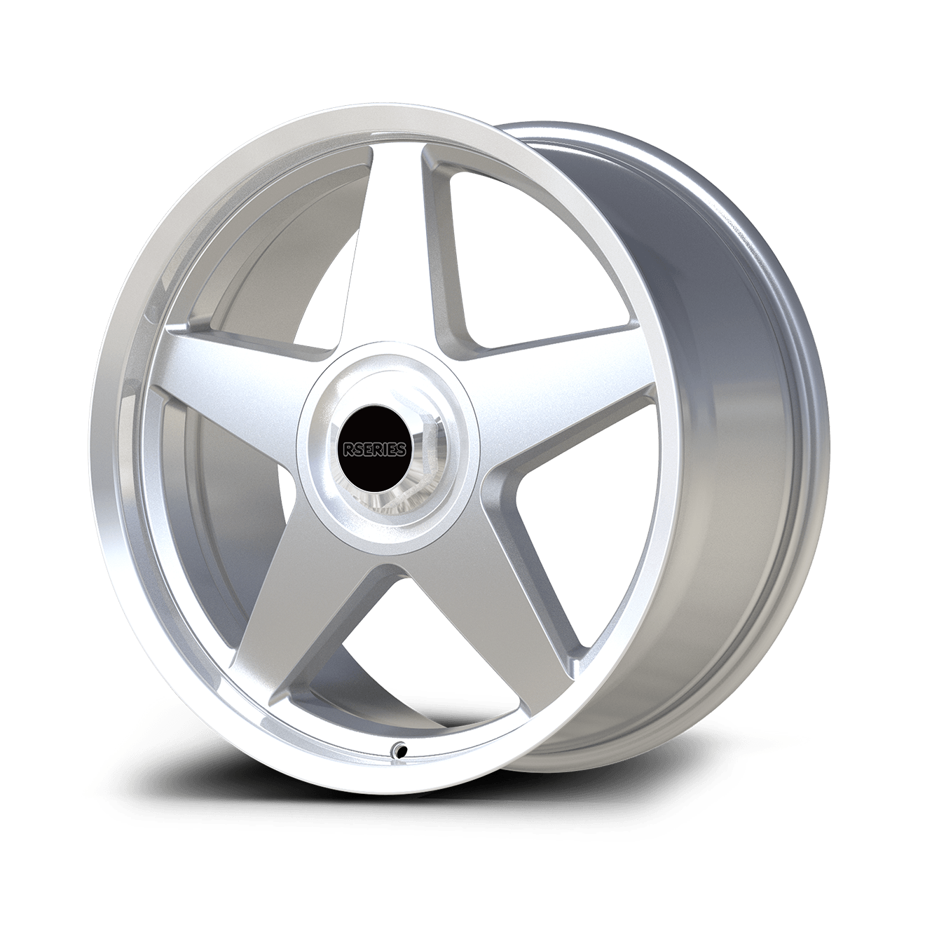 Holden 20 inch MOMO Star Style Wheels in Silver with Machined Lip CANN ...