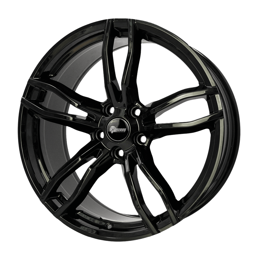HSV 20 inch GEN-F2 SV Rapier Reproduction Wheels in Gloss Black ...