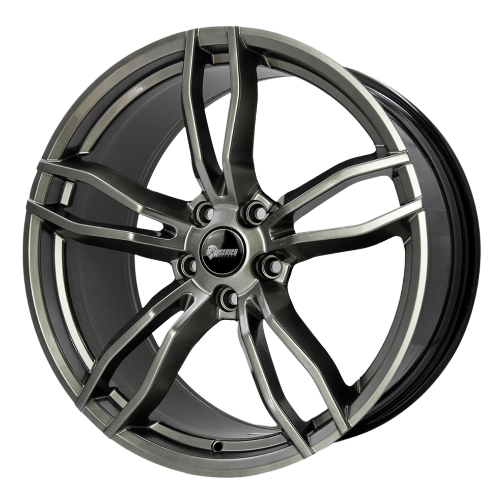 HSV 20 inch GEN-F2 SV Rapier Reproduction Wheels in Hyper Shadow ...