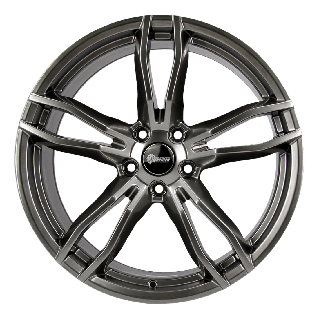 HSV 20 inch GEN-F2 SV Rapier Reproduction Wheels in Hyper Shadow ...