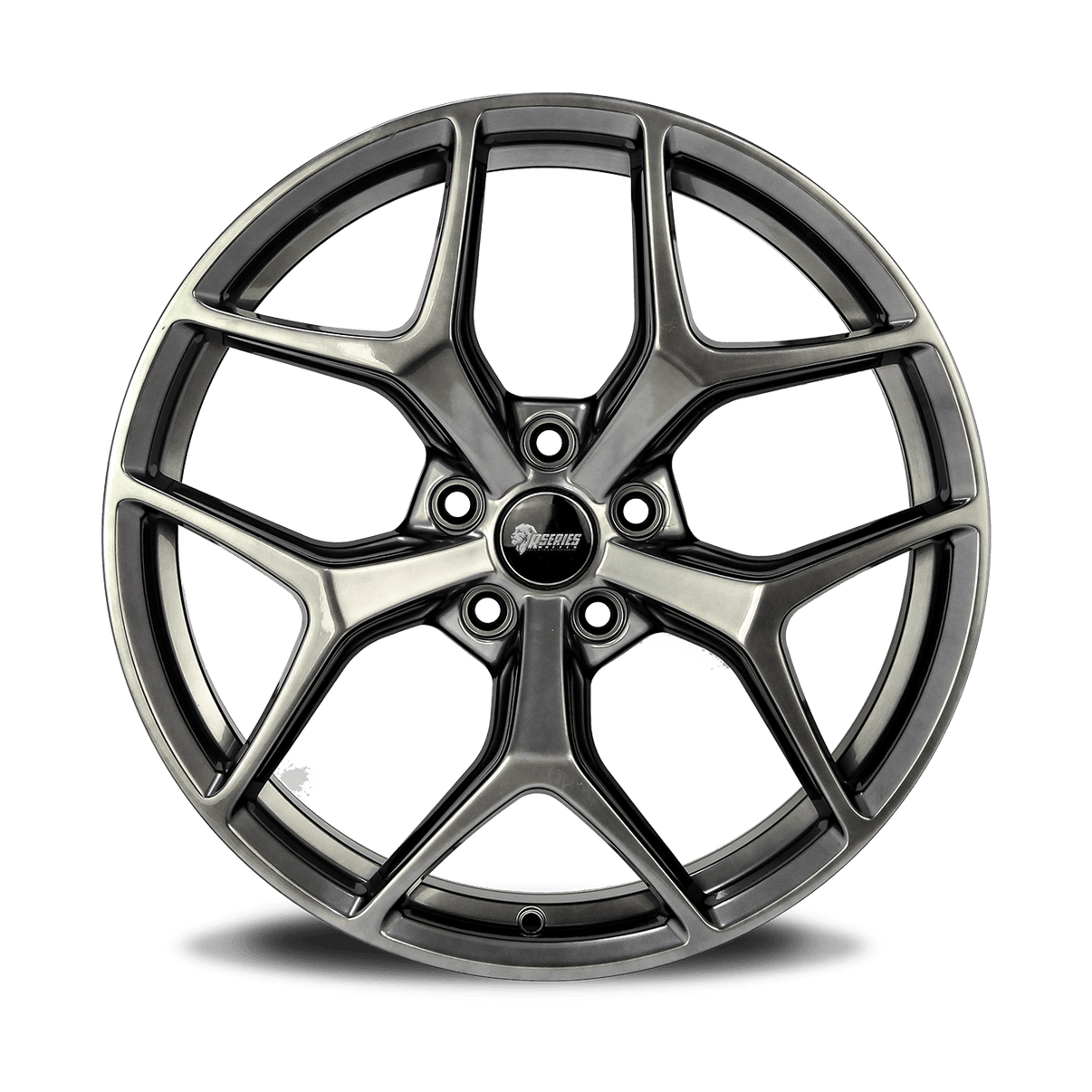HSV 20 inch GTSR SV Panorama Reproduction Wheels in Hyper Black ...
