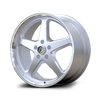 Holden 20 inch Walkinshaw Reproduction Wheels WALLY WS