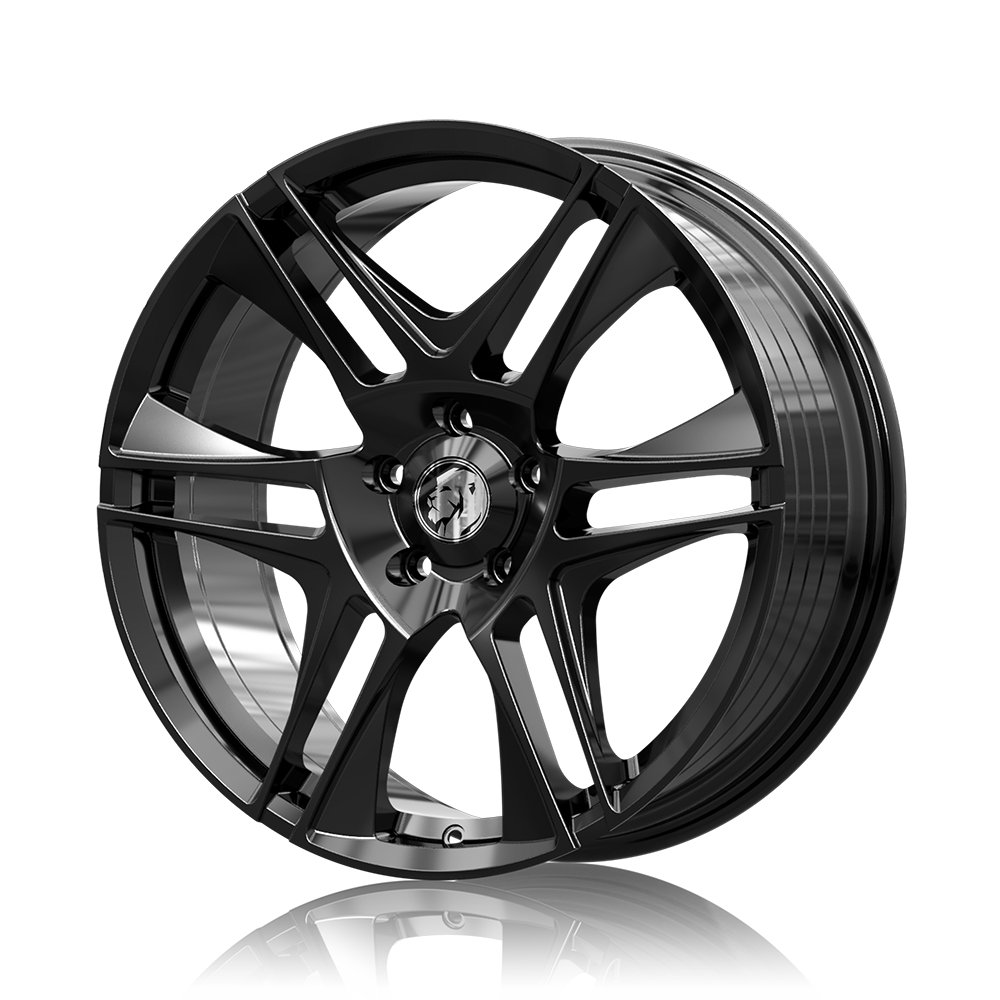 Holden HSV 20 inch GEN-F GTS Blade Reproduction Wheels in Gloss Black BLADE8 SF