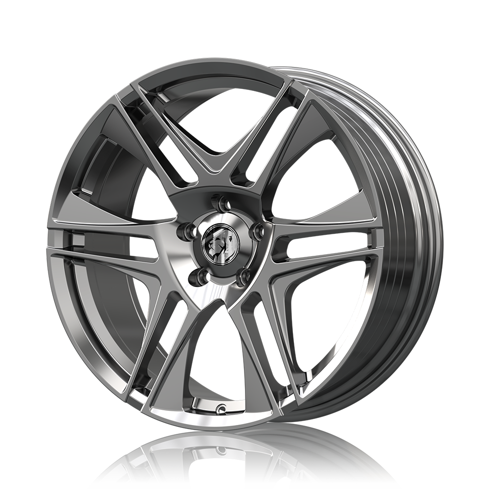 Holden HSV 20 inch GEN-F GTS Blade Reproduction Wheels in Rocket Grey BLADE8 SF