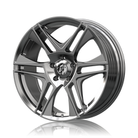 Holden HSV 20 inch GEN-F GTS Blade Reproduction Wheels in Rocket Grey BLADE8 SF
