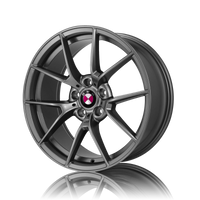 BMW 19 inch Reproduction Wheels Gunmetal BM358