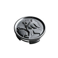 H-Lion Wheel CAP Plastic Clip 63MM