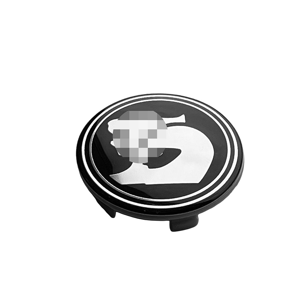 HS-Lion Plastic Wheel CAP W/Decal 63MM