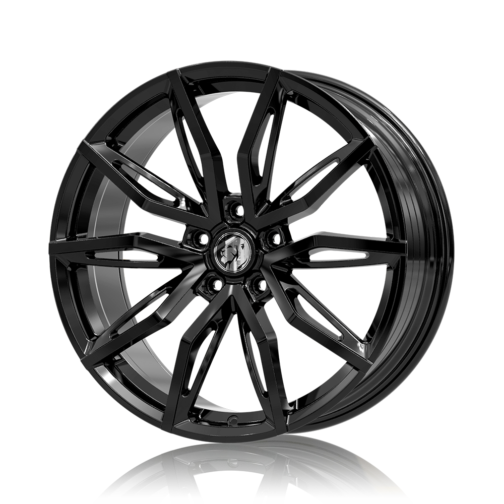 Holden HSV 20 inch GTS Gen-2 Reproduction Wheels Gloss Black GS7 SF