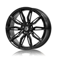 Holden HSV 20 inch GTS Gen-2 Reproduction Wheels Gloss Black GS7 SF