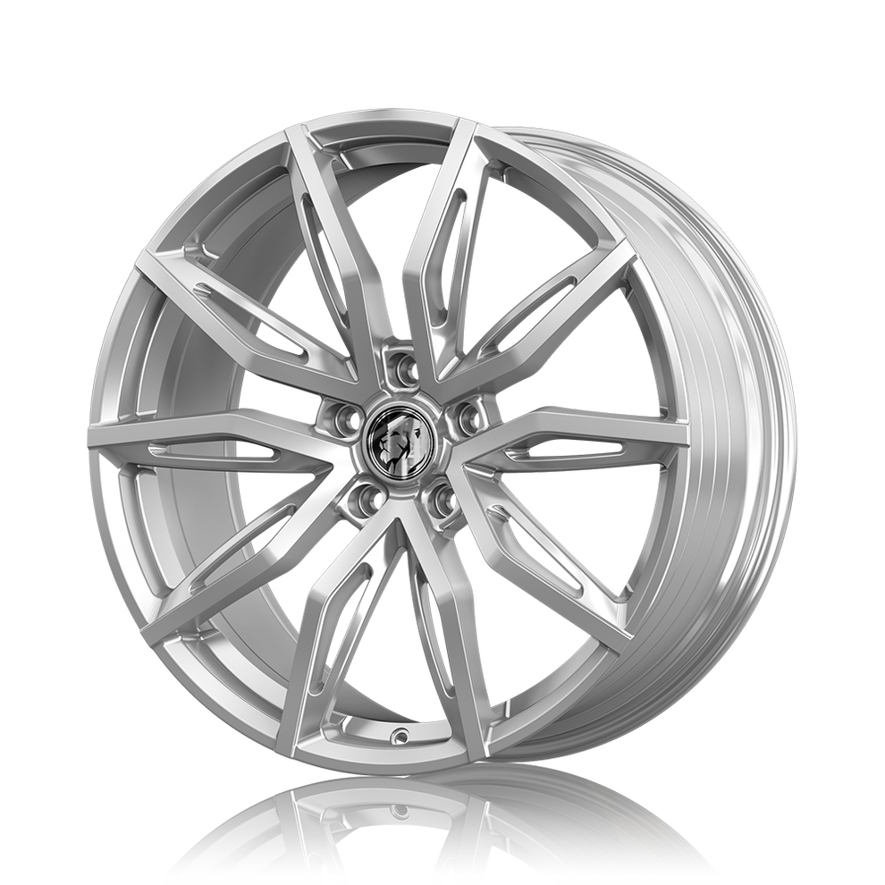 Holden HSV 20 inch GTS Gen-2 Reproduction Wheels Gloss Silver GS7 SF ...