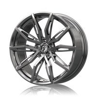 Holden HSV 20 inch GTS Gen-2 Reproduction Wheels Hyper Black GS7 SF