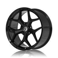 HSV 20inch/22inch GTSR SV Panorama Reproduction Wheels Gloss Black GTS