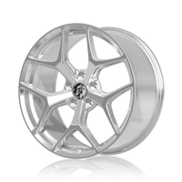 Holden HSV 22 inch GTSR SV Panorama Reproduction Wheels Polished GTS
