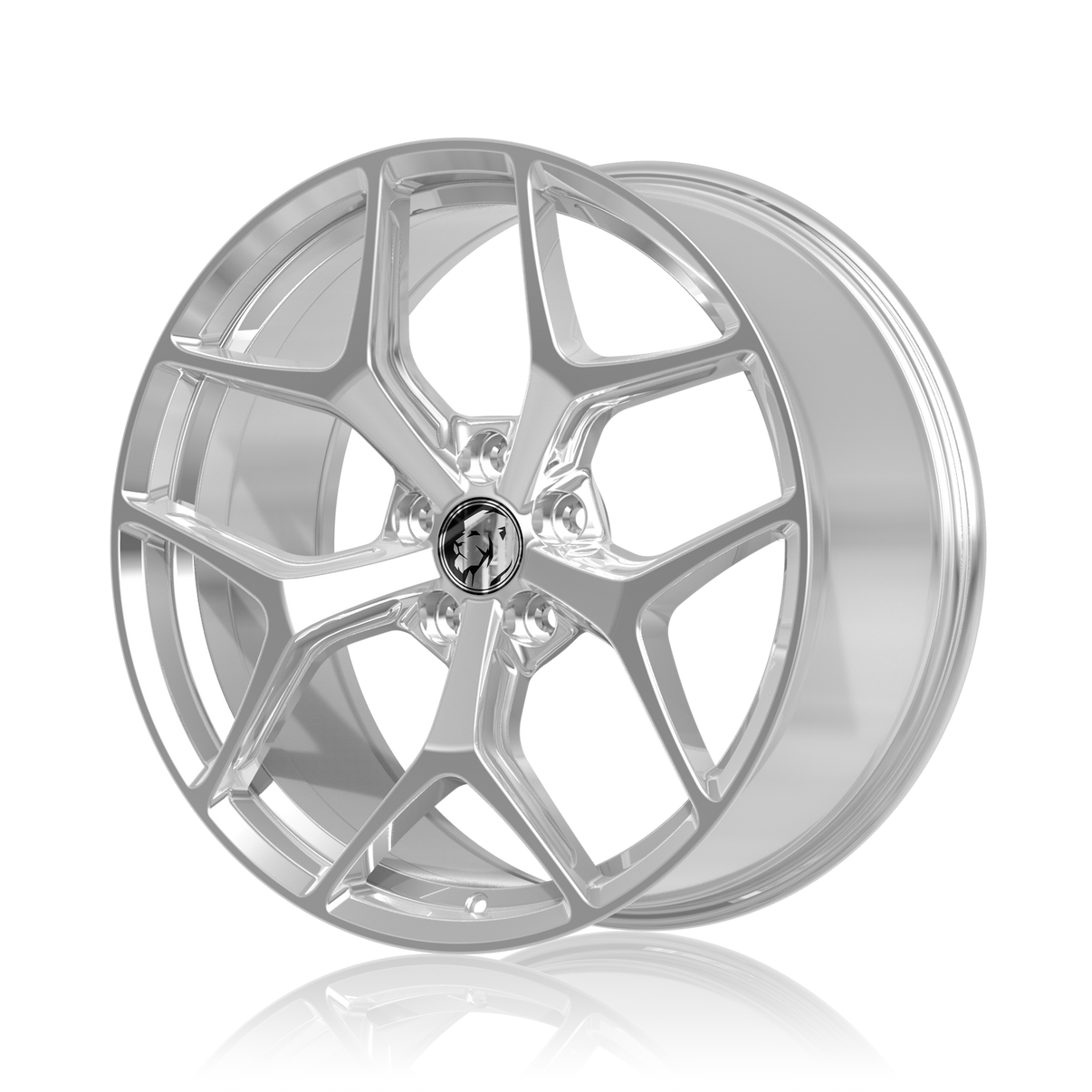 HSV 20 inch GTSR SV Panorama Reproduction Wheels Polished GTSR SF