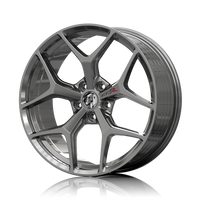 Holden HSV 20 inch GTSR SV Panorama Reproduction Wheels Hyper Black GTSR-M SF