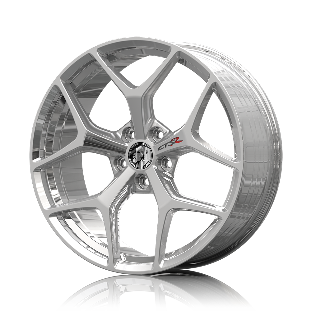 Holden HSV 20 inch GTSR SV Panorama Reproduction Wheels Polished GTSR-M SF