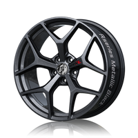 Holden HSV 20 inch GTSR SV Panorama Reproduction Wheels RS Black GTSR-M SF