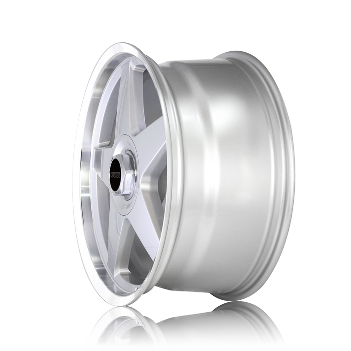 Holden 20 inch MOMO Star Style Wheels in Silver with Machined Lip STAR ...