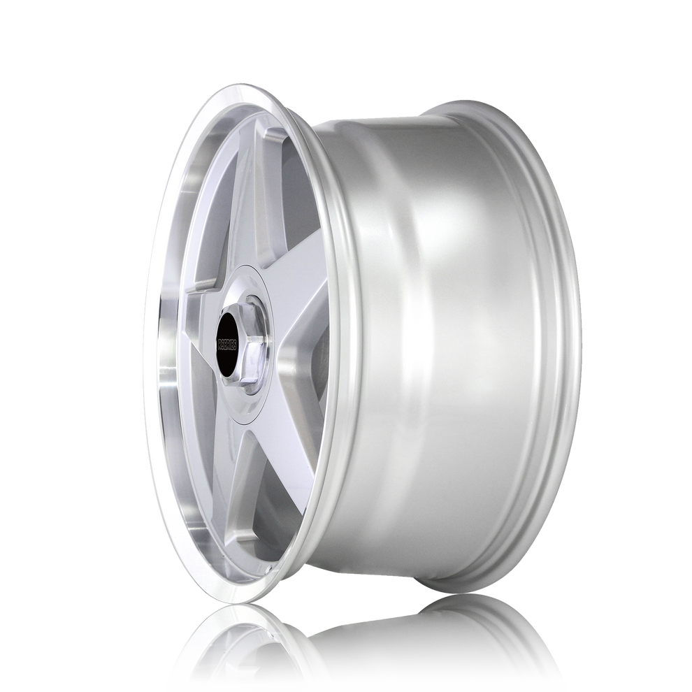 Holden 20 inch MOMO Star Style Wheels in Silver with Machined Lip STAR ...