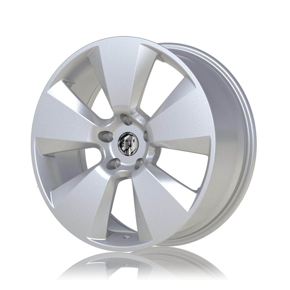 Holden 19 inch VY Reproduction Wheels Silver SIGNATURE