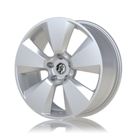 Holden 19 inch VY Reproduction Wheels Silver SIGNATURE