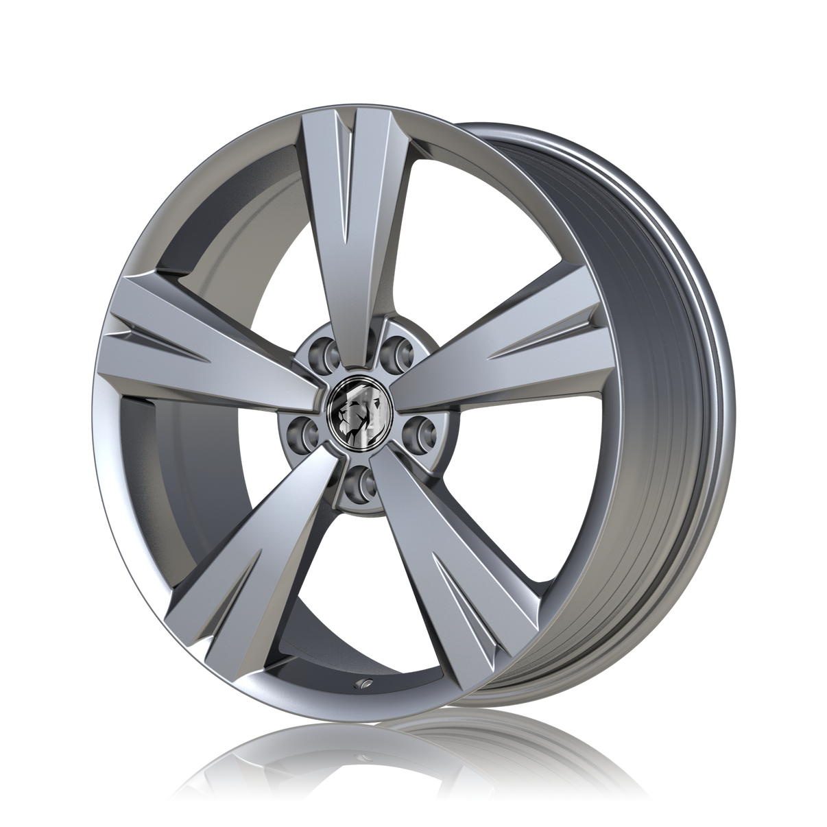 HSV 20 inch Reproduction Wheels Rocket Grey VX SF