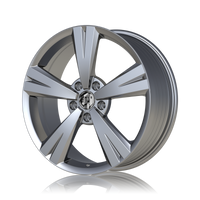 HSV 20 inch Reproduction Wheels Rocket Grey VX SF