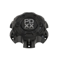PDXX Off-road Wheel Cap WCD144 W/ decal