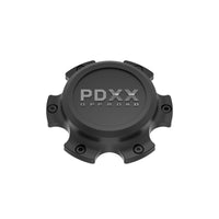 PDXX Off-road Wheel Cap WCD143 W/ decal